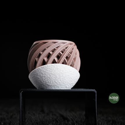 Armonia | ghiveci decorativ cu design arhitectural