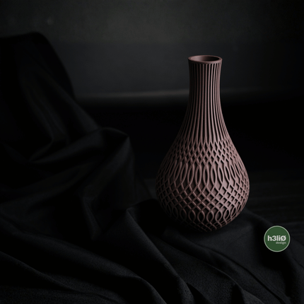 Oleris | vază decorativă cu design organic