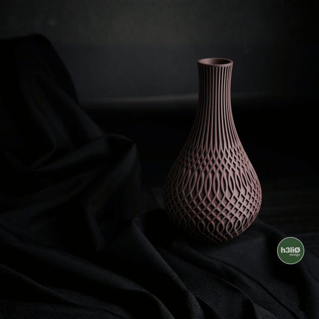 Oleris | vază decorativă cu design organic