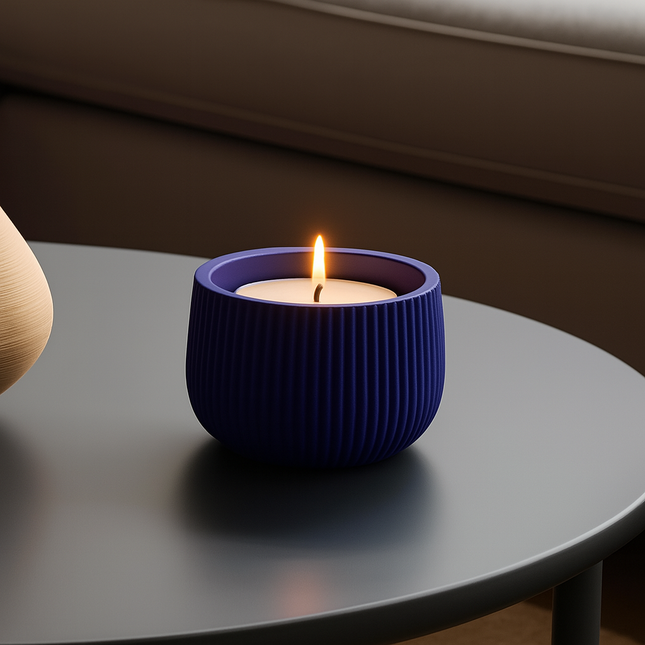 Esencia ׀ Suport tealight Homentum