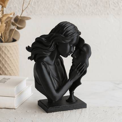 Brida ׀ sculptură emoțională