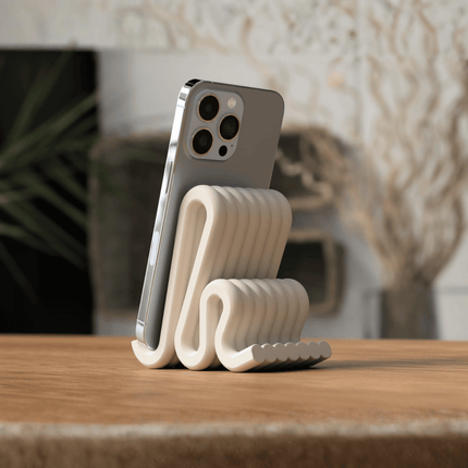 Noa | suport modern pentru telefon japandi