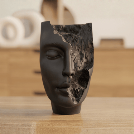 Numa | bust abstract