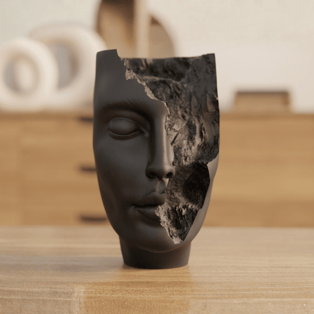 Numa | bust abstract