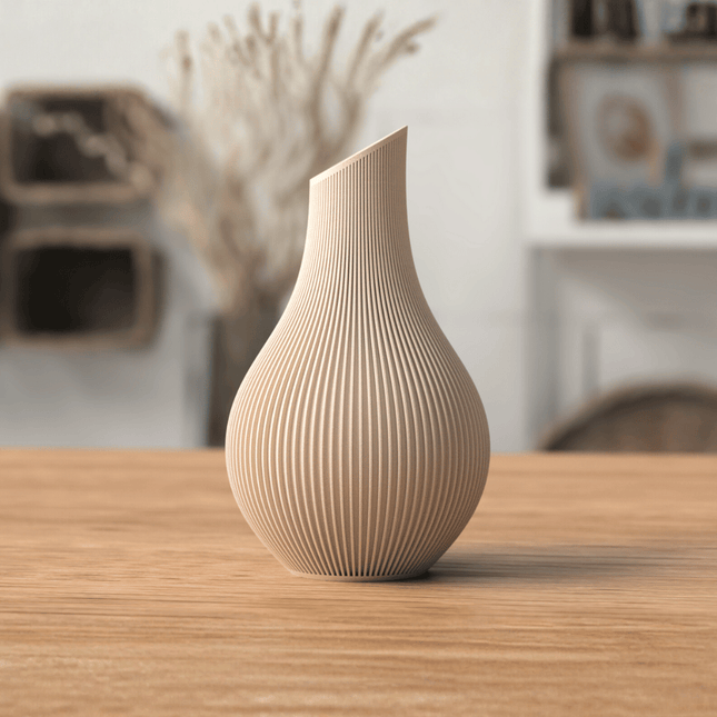 Astra | vază modernă cu textură japandi