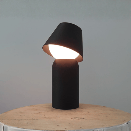 Selenis | lampă decorativă ajustabilă, design modern inspirat de eclipsă