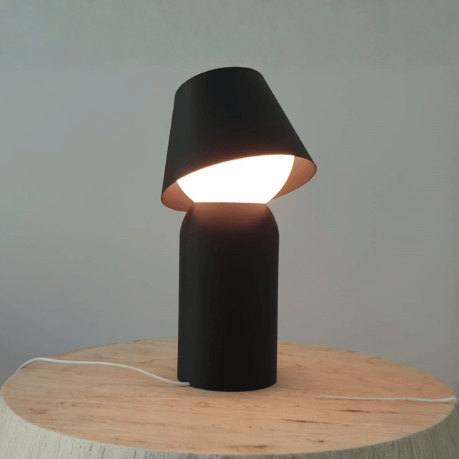 Selenis | lampă decorativă ajustabilă, design modern inspirat de eclipsă