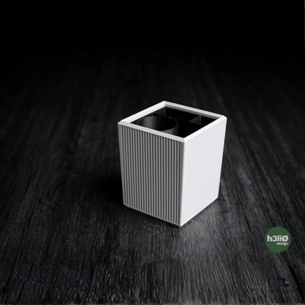 Verno | suport de pixuri cu design vertical pentru birou