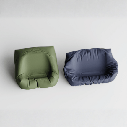 Valio | suport AirPods / accesorii, design soft pillow