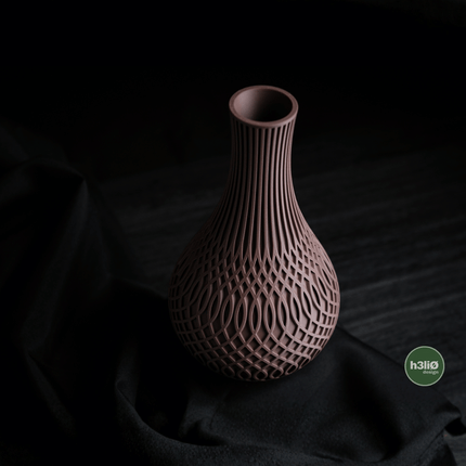 Oleris | vază decorativă cu design organic