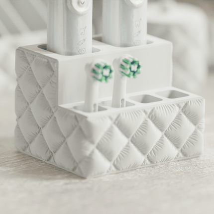 Voria – suport pentru periuță electrică