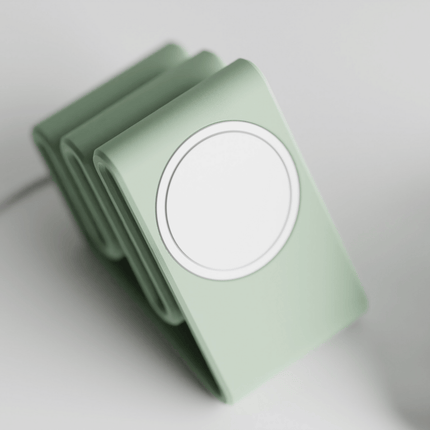 Marvor – suport MagSafe cu design fluid