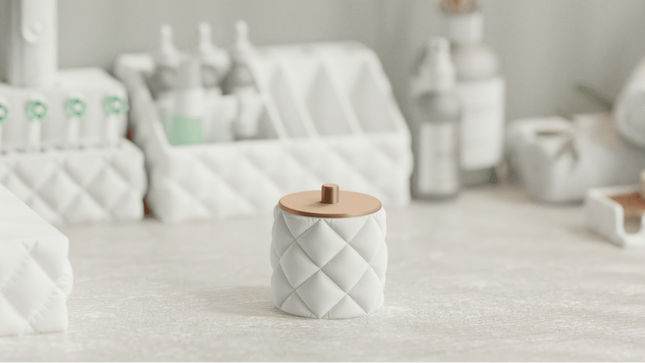 Luro – recipient cu capac