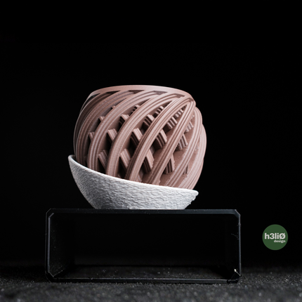 Armonia | ghiveci decorativ cu design arhitectural