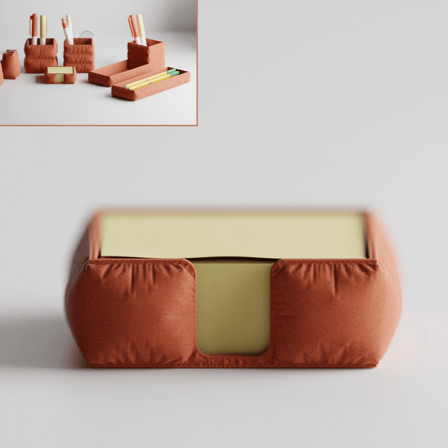 Axora – suport pentru notițe tip pernă