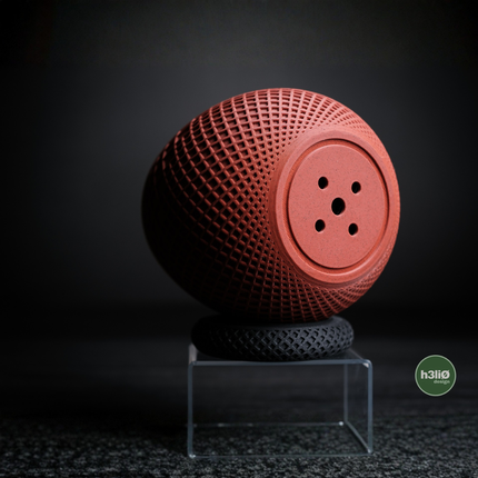 Selio | ghiveci decorativ cu textură geometrică