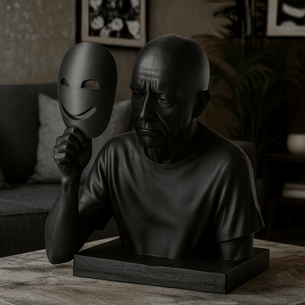 Volto | sculptură a vulnerabilității