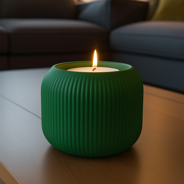 Silencio ׀ Suport tealight minimalist Homentum