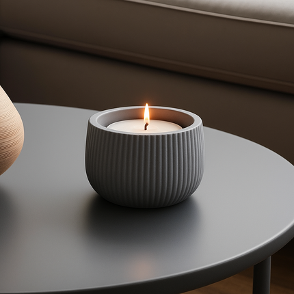 Esencia ׀ Suport tealight Homentum