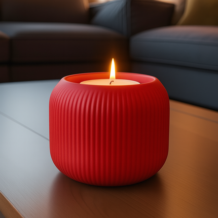 Silencio ׀ Suport tealight minimalist Homentum