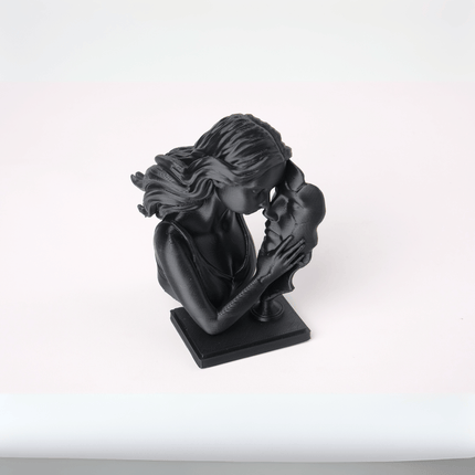 Brida ׀ sculptură emoțională