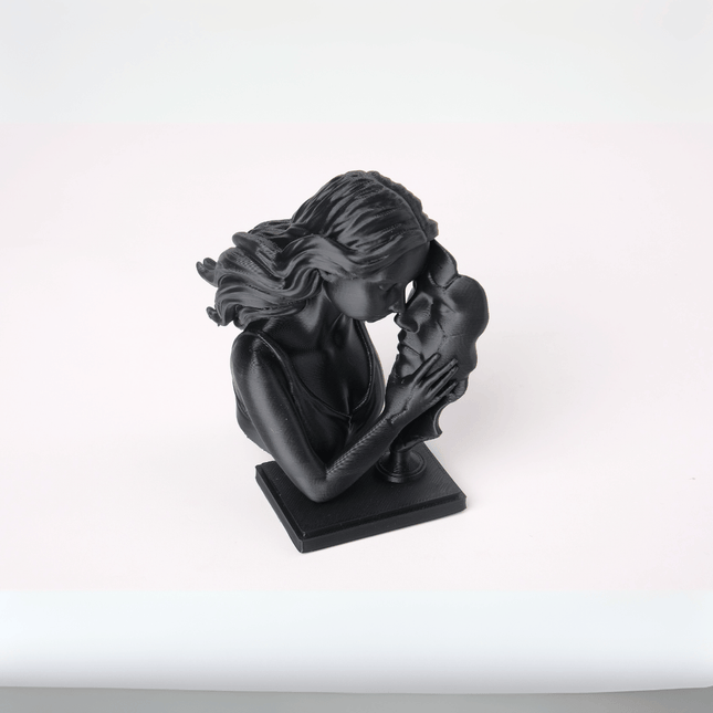 Brida ׀ sculptură emoțională