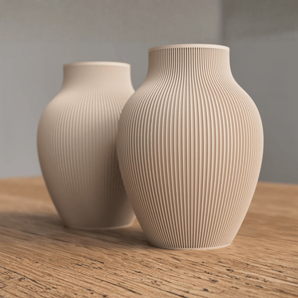 Rio | vază modernă cu textură japandi