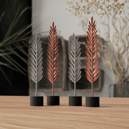 Kalea | pană decorativă modernă