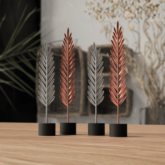 Kalea | pană decorativă modernă