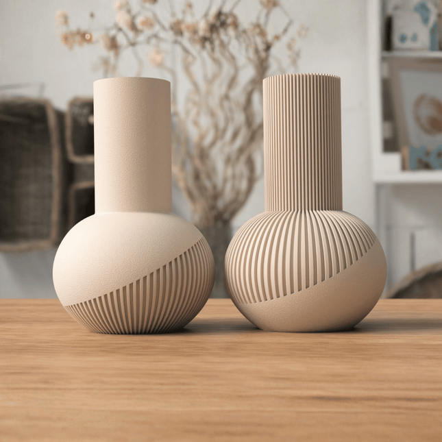 Solia | vaza moderna in stil japandi