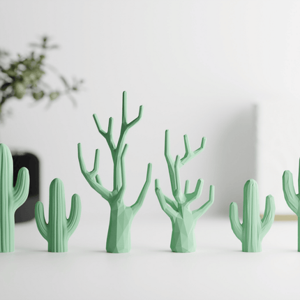 Spinas – suport pentru bijuterii cu baze și toppere interschimbabile