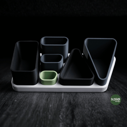 Siro | organizator modular pentru birou