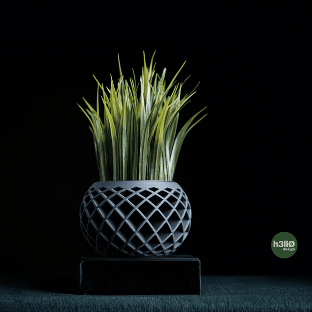 Aella | ghiveci decorativ texturat