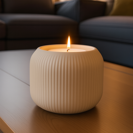 Silencio ׀ Suport tealight minimalist Homentum