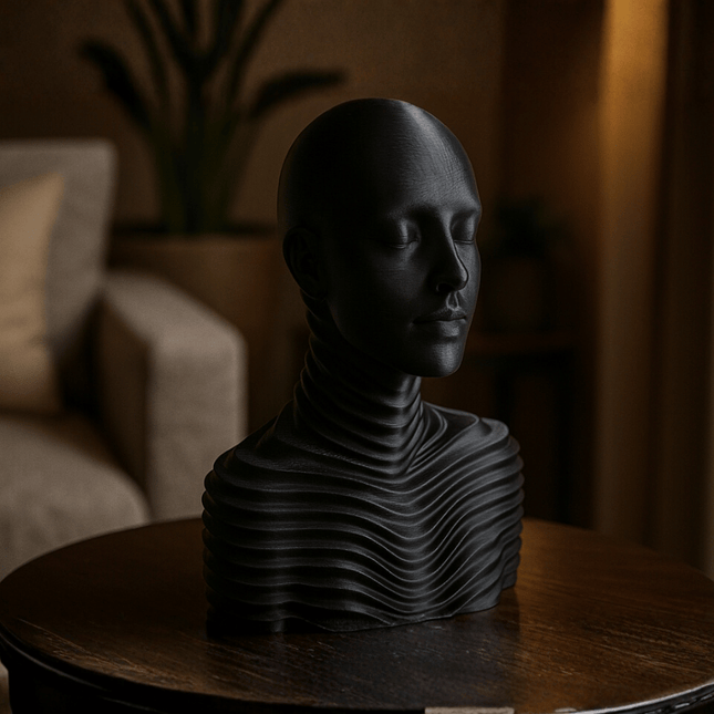 Modus ׀ sculptură meditativă