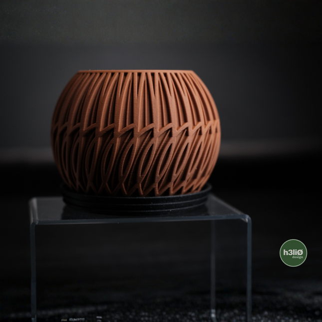 Cirena | ghiveci decorativ cu design organic