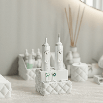 Voria – suport pentru periuță electrică