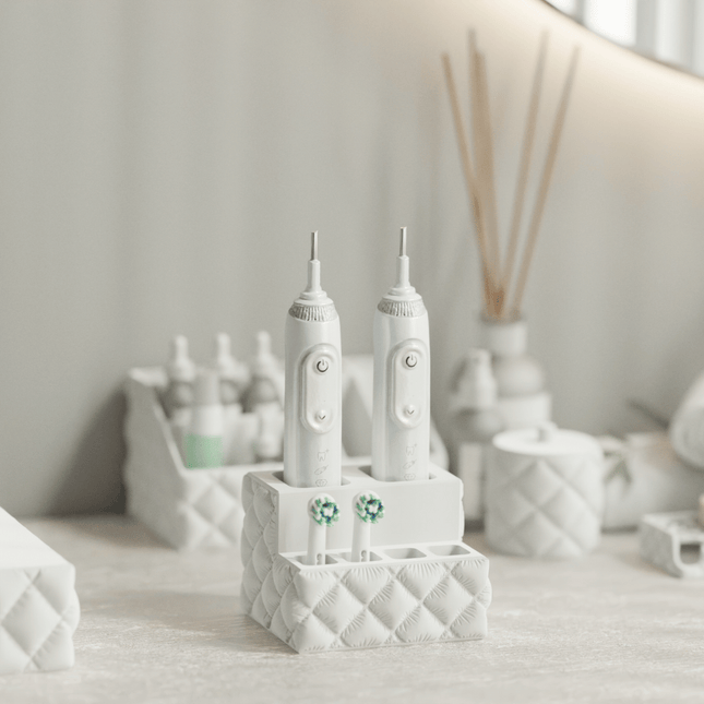 Voria – suport pentru periuță electrică