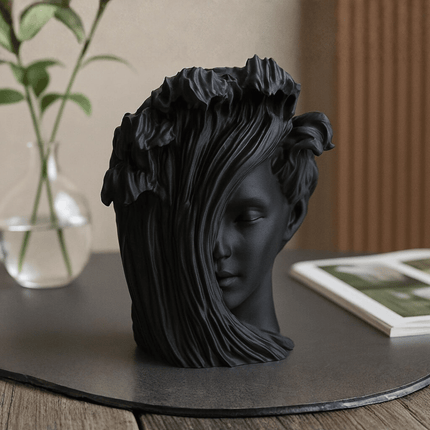 Nuvira | sculptură simbolică a transformării