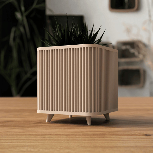 Aiva | ghiveci japandi cu picioare