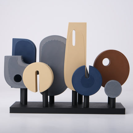 Idolo ׀ sculptură abstractă