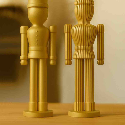 Nucardo | set decorativ figurine festive 20 cm