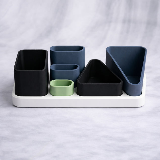Siro | organizator modular pentru birou