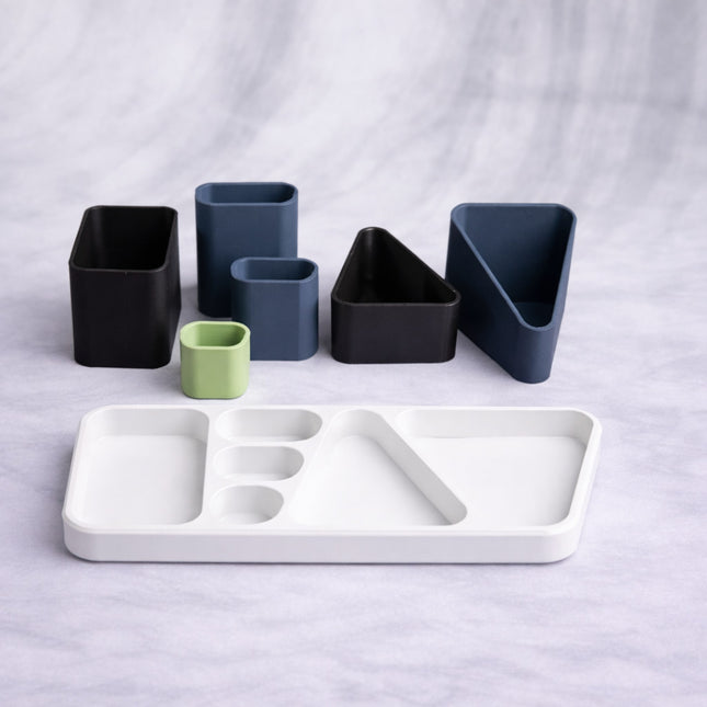 Siro | organizator modular pentru birou