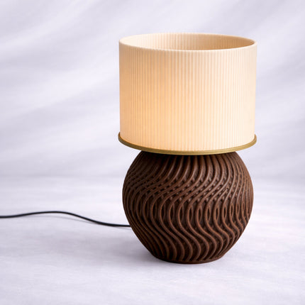 Brillo | lampă decorativă cu design organic