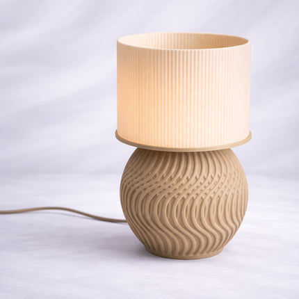 Brillo | lampă decorativă cu design organic