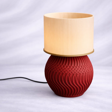 Brillo | lampă decorativă cu design organic