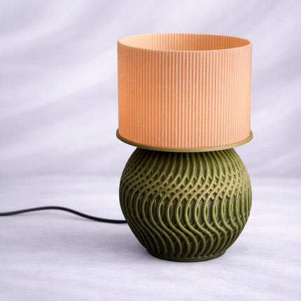 Brillo | lampă decorativă cu design organic