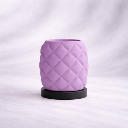 Ciela | lampă decorativă cu lumină ambientală și design matlasat