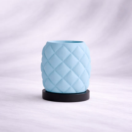 Ciela | lampă decorativă cu lumină ambientală și design matlasat